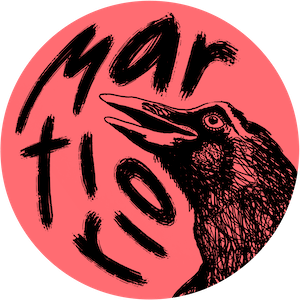 Logo Martirio